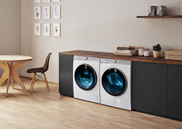 Four ways Samsung washing machines help improve your life