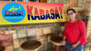 Want to eat delicious food and spend a spectacular day at the beach, you will love Kabasa
