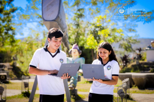 Habilitan internet satelital gratuito en parque El Principito, y anuncian estrategia “Conexión”