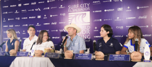 MITUR expects US$6 million in foreign exchange from World Surfing Championship