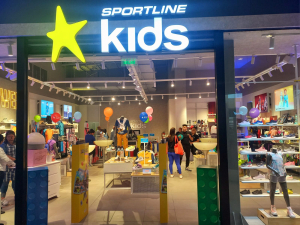 Multiplaza invites you to enjoy a new experience in Sportline Kids
