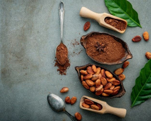 Pronóstico de lluvias hace caer el precio del cacao un 7.7%