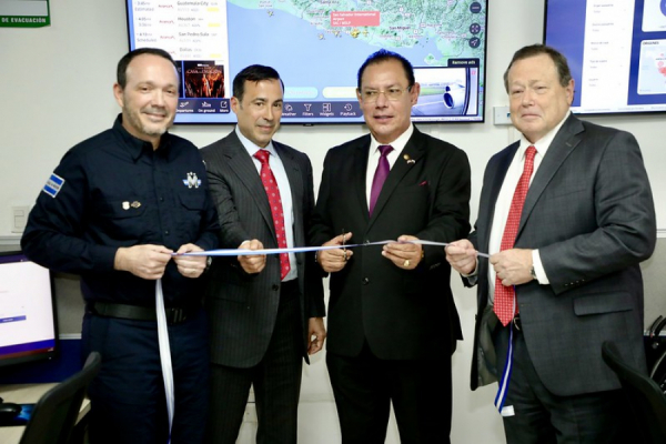 DGME and U.S. Embassy inaugurate National Center for Passenger Analysis