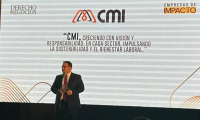 CMI is recognized as "Empresa de Impacto 2024”