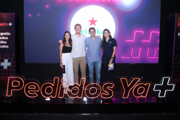 PedidosYa Plus, PedidosYa&#039;s premium service arrives in El Salvador