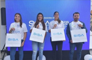 SISA, the official insurer of the XXIV Central American and Caribbean Games - San Salvador 2023
