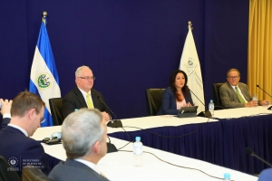 Housing seeks to provide housing solutions to salvadoran families living in vulnerable conditions