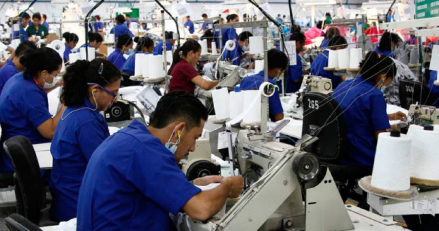 Ministro de Trabajo: “primera vez en la historia que se incrementa un 20% al salario mínimo en El Salvador”