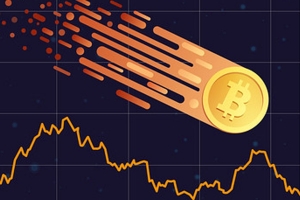 Bitcoin price drops below US$30,000 for the first time in five months