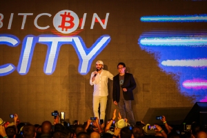 “Bitcoin City” se financiará con US$1,000 millones en bonos respadados por la criptomoneda
