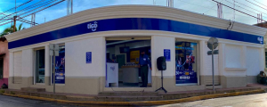 Tigo expands its services in Santa Ana by inaugurating a new store in Metapán