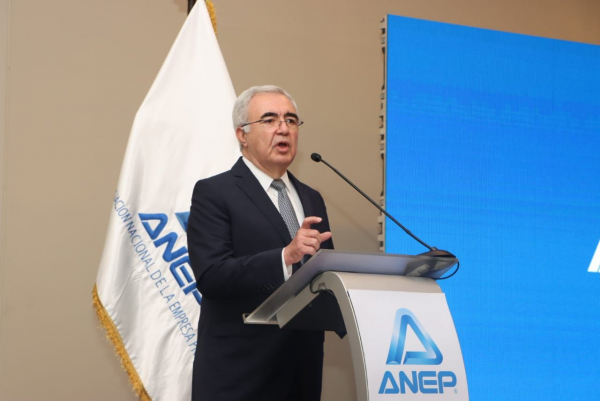 ANEP elige nuevo Presidente asume Agustín Martínez y nuevo comité ejecutivo