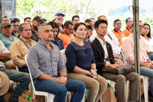 Servicio Forestal de Corea financia con US$1.2 millones para restauración de tierra en El Salvador