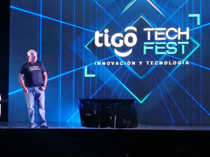 Samsung and Tigo El Salvador promote digital transformation with the first edition of Tigo Tech Fest 2022