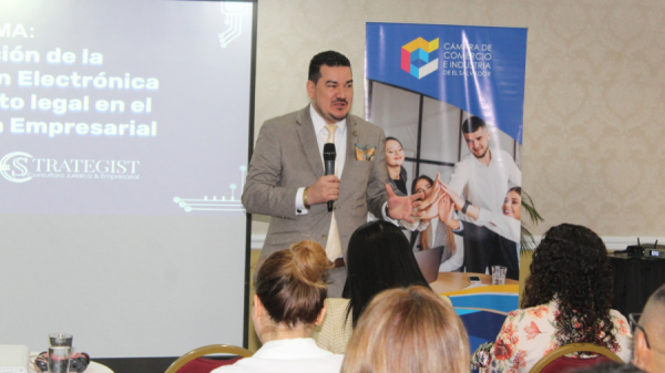Camarasal held the first &quot;Business among Partners&quot; session of 2024