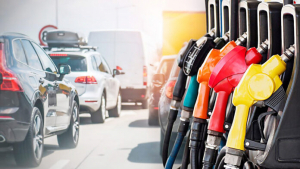 Diesel price rises US$0.05 and regular gasoline drops US$0.03 starting tomorrow