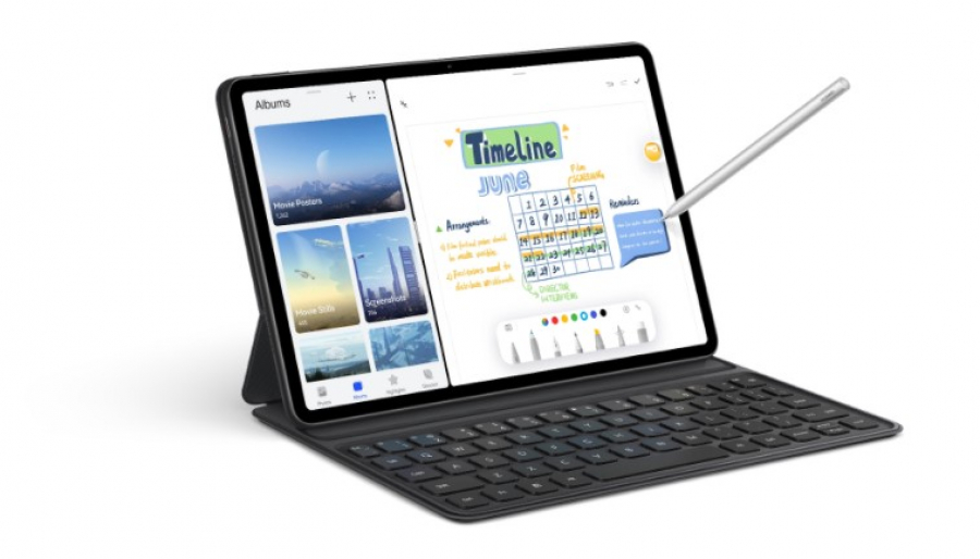 MatePad 11, la nueva tablet que llega a El Salvador
