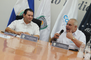 CONAMYPE y Alcaldía de Mejicanos firma convenio para el apoyo de las MYPE de la localidad
