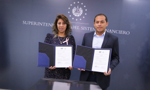 La SSF y FosoFamilia firman convenio en beneficio de los microempresarios del país