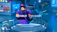 Samsung presenta su parque de juegos virtual "Space Tycoon" en Roblox