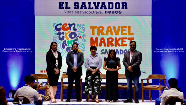 El Salvador to host Feria Centroamérica Travel Market 2024 “Tejiendo Conexiones”