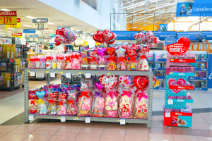 WALMART con las mejores opciones para celebrar San Valentín