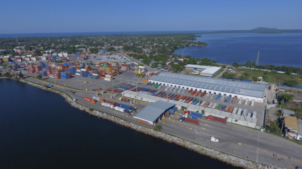 Puerto Cortes as an alternative to mobilize import/export cargo via the Atlantic Ocean