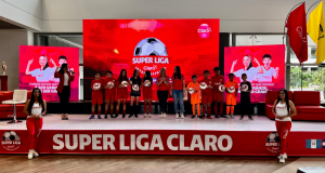 The excitement of El Salvador&#039;s biggest Children&#039;s Soccer Championship returns with the Super Liga Claro