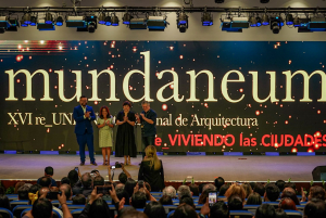 El Salvador es sede del congreso internacional más prestigioso de arquitectura, urbanismo y diseño, MUNDANEUM