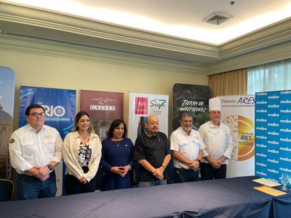 Mabe patrocinará la 10ª edición de los Premios ARES a la Excelencia Gastronómica