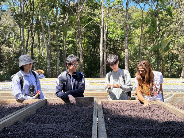 Empresa surcoreana Foosung Corporation interesada en el café salvadoreño