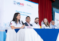 Digicel strengthens its alliance with the Fundación “Rafael Meza Ayau” through its "Conectando Oportunidades" program