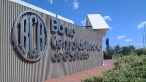 BCR is awarded as the best Central Bank of Central America 2023