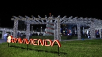 Davivienda lights up Christmas with joy and optimism