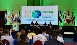 ASI inaugurates the fourth edition of the Congreso Regional de Sostenibilidad Ambiental CRESA 2024