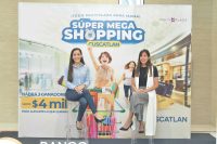 Everything for Mom with SUPER MEGA SHOPPING CUSCATLAN at Multiplaza!