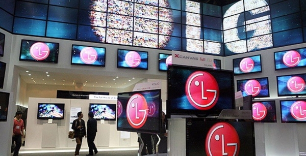 LG Electronics aumenta sus ingresos mundiales en 79.1%