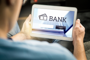 Electronic banking transactions increased 47% as of december 2021