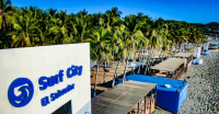 US$1.5 million investment in Surf City II resort complex
