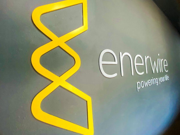 Customs visits Enerwire to learn about its processes