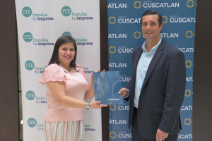 TechnoServe y Banco CUSCATLAN firman alianza  para apoyar a las PYMES en el 2022