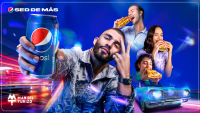Pepsi makes an impact with its new campaign "Los Imperdibles de la Calle" with Manuel Turizo