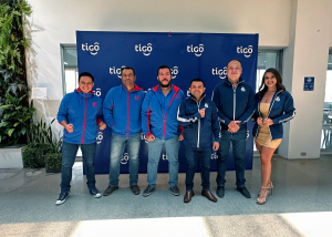 Tigo, the network where soccer lives, announces the winners of the promotion that takes them to experience Spanish soccer
