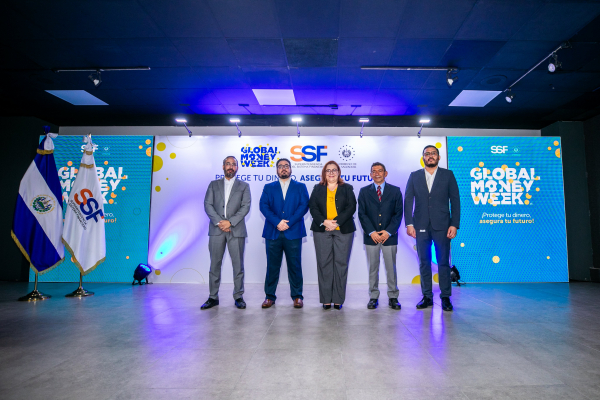 SSF inauguró la Global Money Week 2024