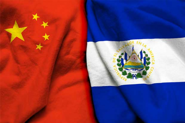 TLC entre China y El Salvador permitirá acceder a un mercado de 1,500 millones de consumidores