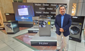 Haier llega a SIMAN con su innovación y tecnología para hogares  inteligentes