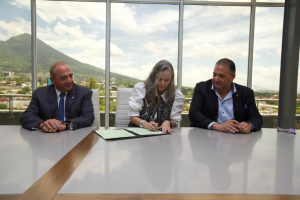 Suramericana and Grupo Financiero Ficohsa sign agreement to acquire ASESUISA in El Salvador