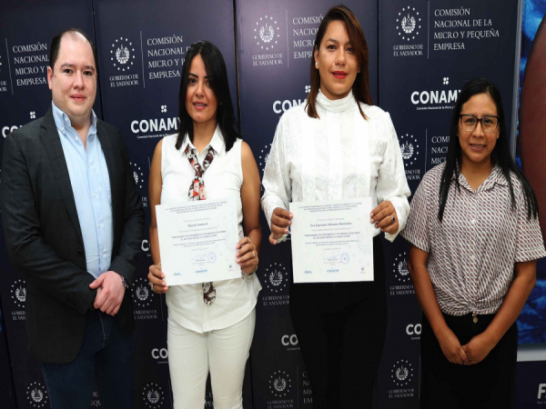 CONAMYPE closes the diploma course &quot;Product Development for the Textile and Apparel Sector&quot;