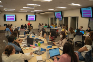35 empresarias centroamericanas culminaron exitosamente la edición del Programa Leads Academy For Women