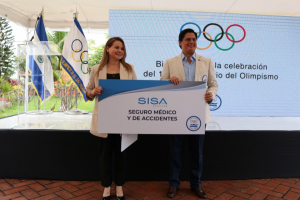 SISA continues to support the delegation that will represent the XIX bolivarian games &quot;Valledupar 2022&quot;
